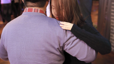 Antonio & Estefania_부트캠프 체어웰 파티_15-12-26 부산살사홀릭 # 2