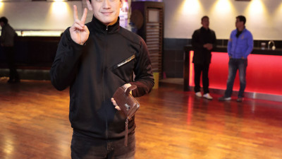 Ernesto & Denisse 초청파티 in Busan @ 17-02-04  # 1