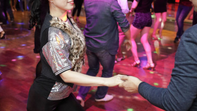 Ernesto & Denisse 초청파티 in Busan @ 17-02-04  # 2