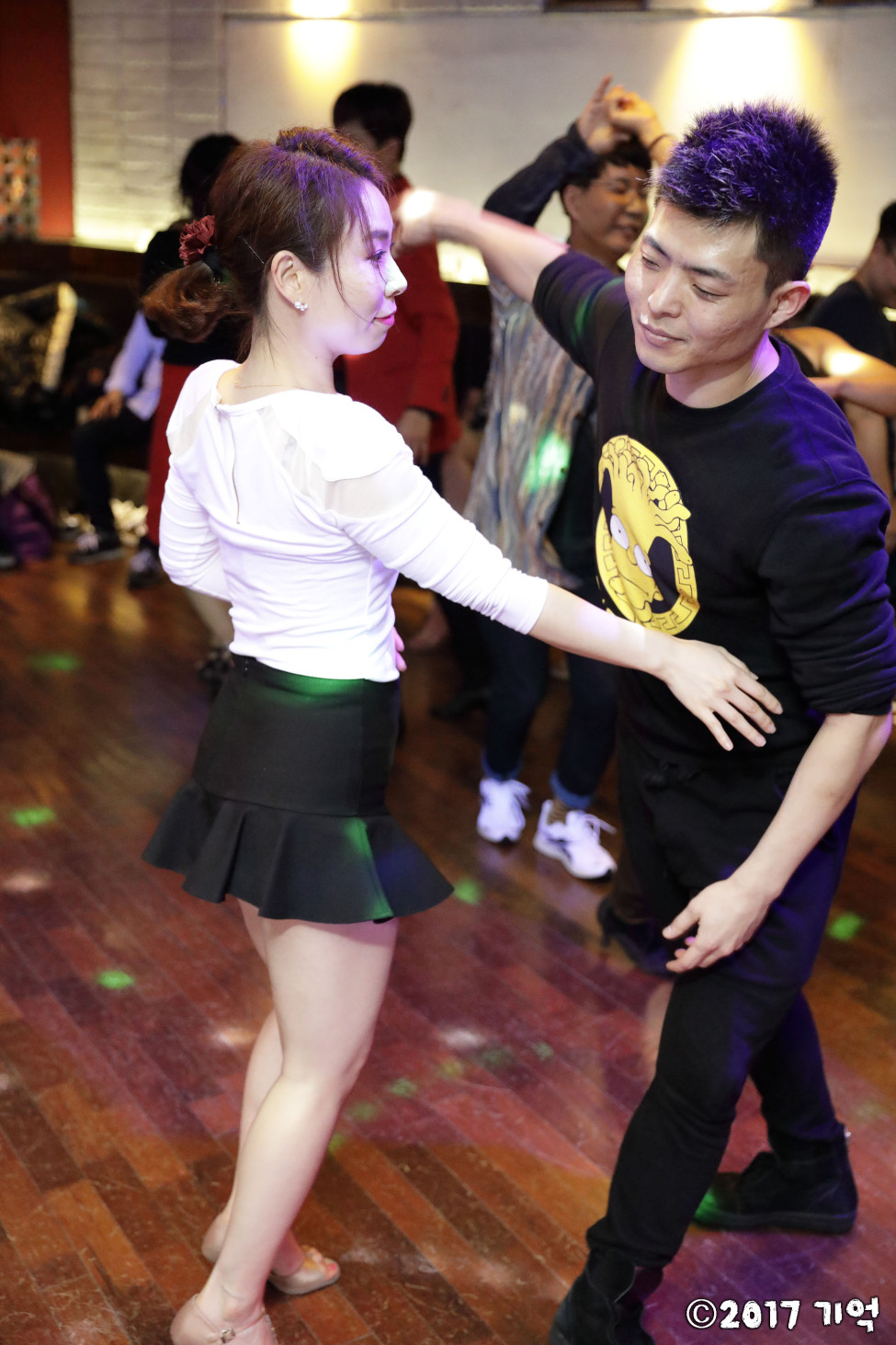 Good : godokee, Nogood : Down : Nick : Supporter : 기본