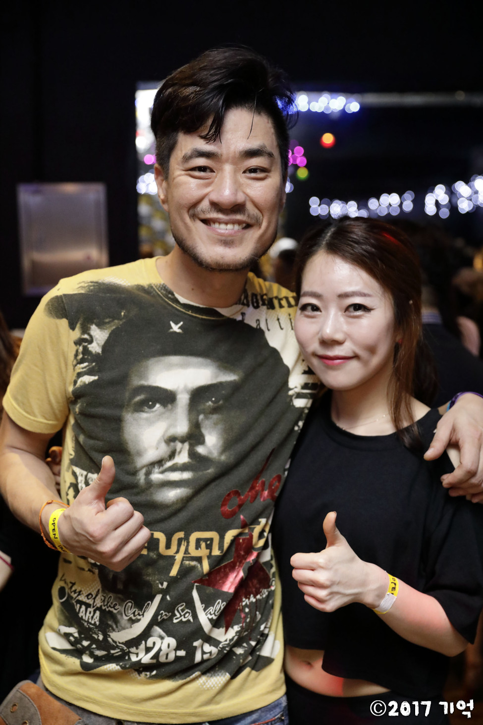 Good : Nogood : Down : Nick : Supporter : 기본