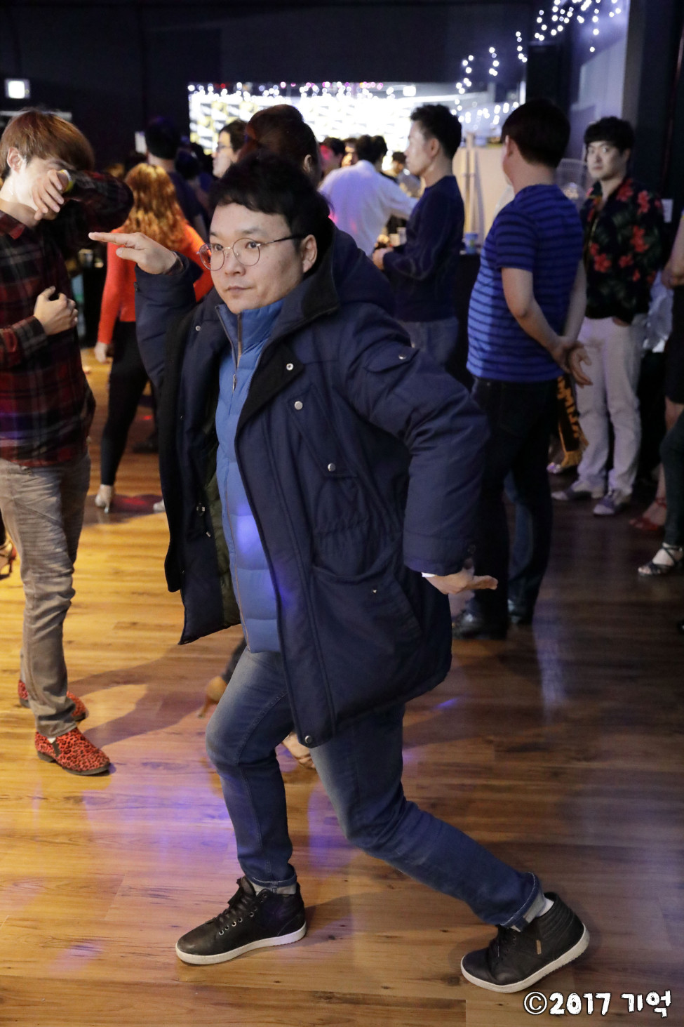 Good : Nogood : Down : Nick : Supporter : 기본