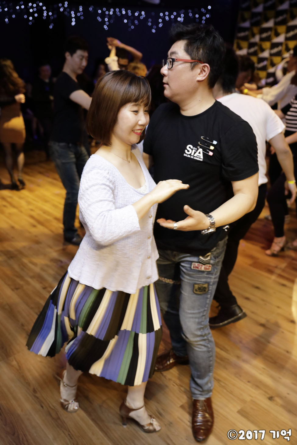 Good : Nogood : Down : Nick : Supporter : 기본