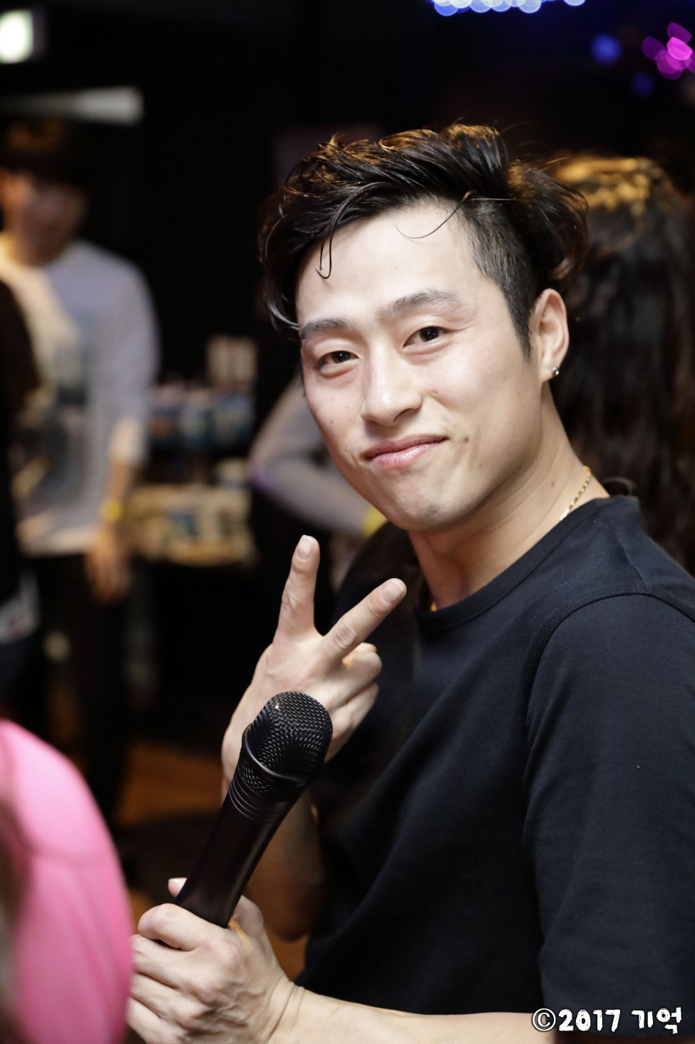Good : Nogood : Down : Nick : Supporter : 기본