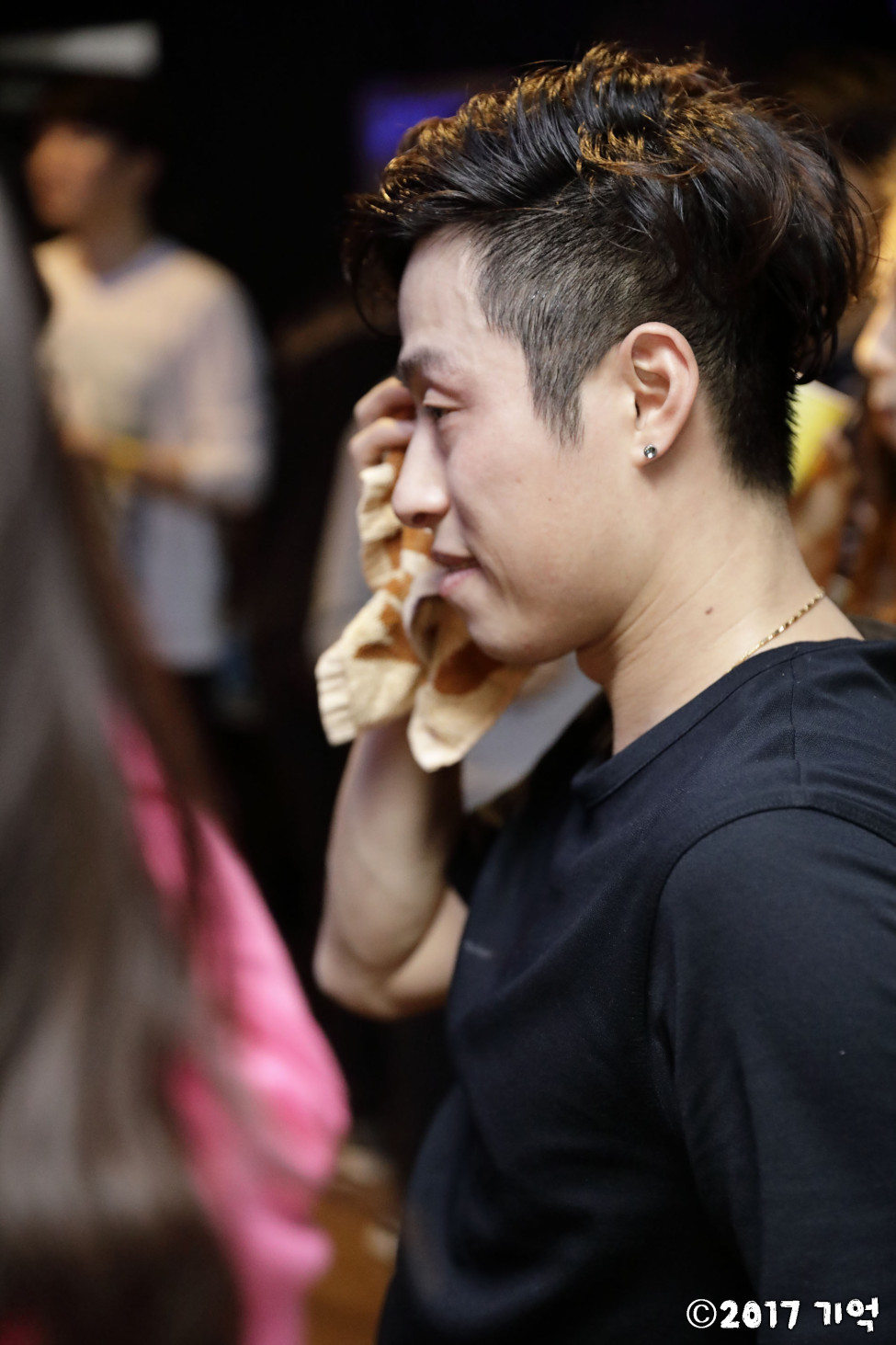 Good : Nogood : Down : Nick : Supporter : 기본