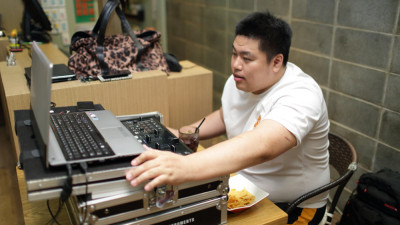 06-15  라틴라운지 애프터 바베큐 살사파티 # 1