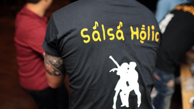 #1  SalsaHolic 2주년 축하파티 13-10-04