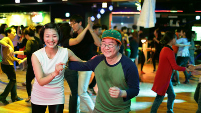 13.02.23 라라라 SEVEN STAR PARTY 조대식/김정윤 # 2