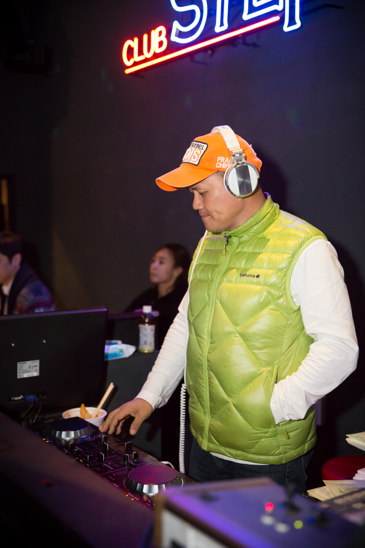 Good : Nogood : Down : Nick : Supporter : 스텝