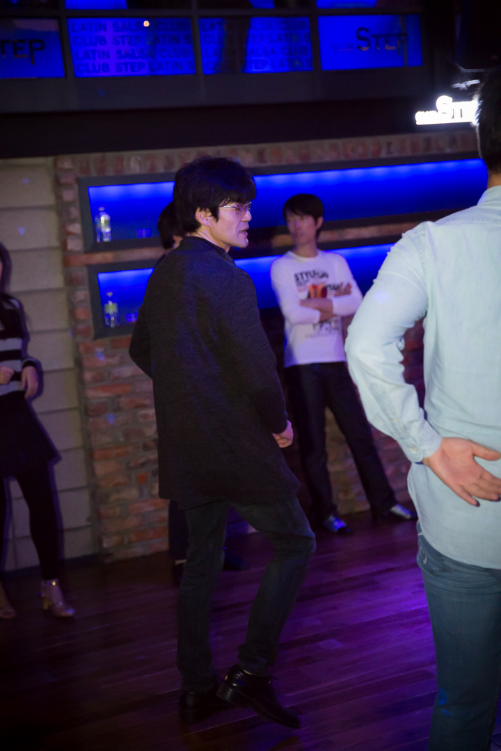 Good : Nogood : Down : Nick : Supporter : 스텝