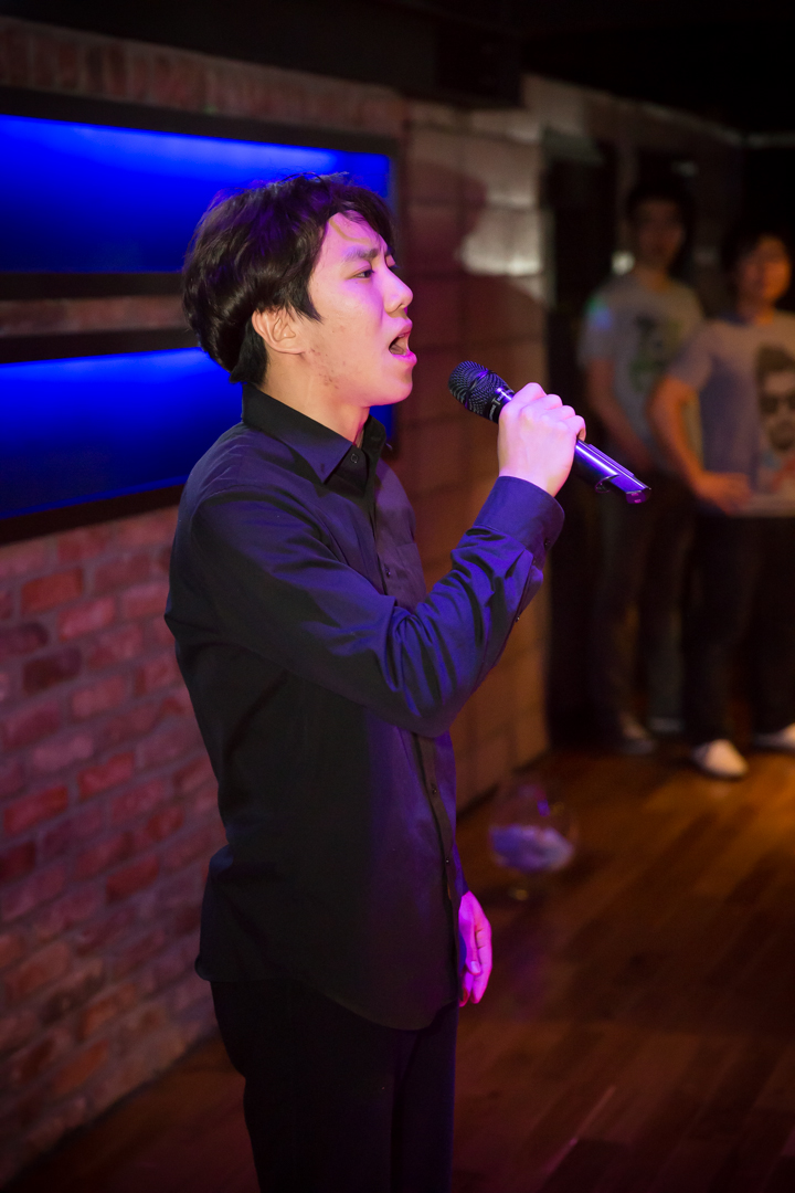 Good : Nogood : Down : Nick : Supporter : 스텝