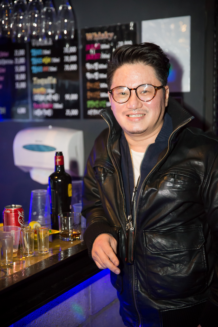 Good : Nogood : Down : Nick : Supporter : 스텝