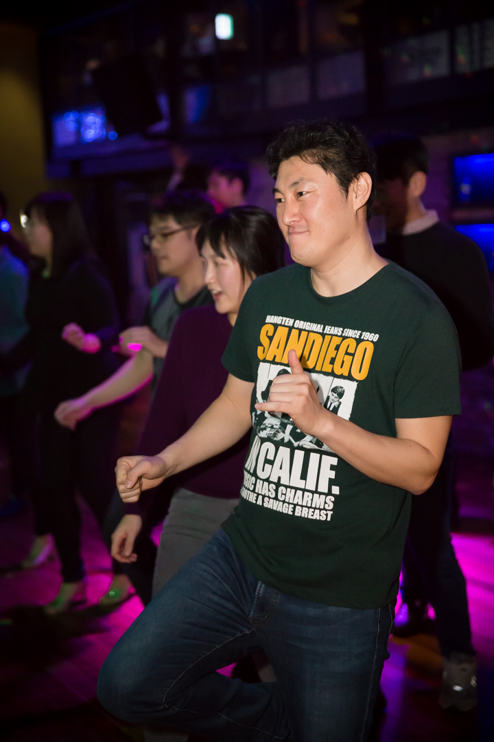 Good : Nogood : Down : Nick : Supporter : 스텝