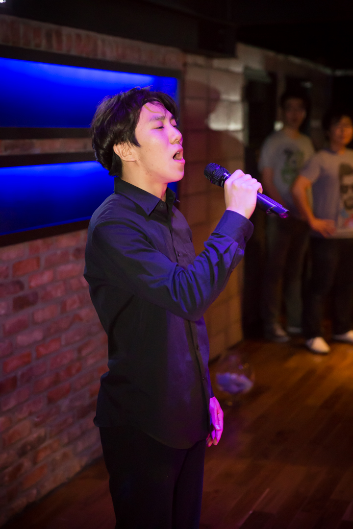 Good : Nogood : Down : Nick : Supporter : 스텝