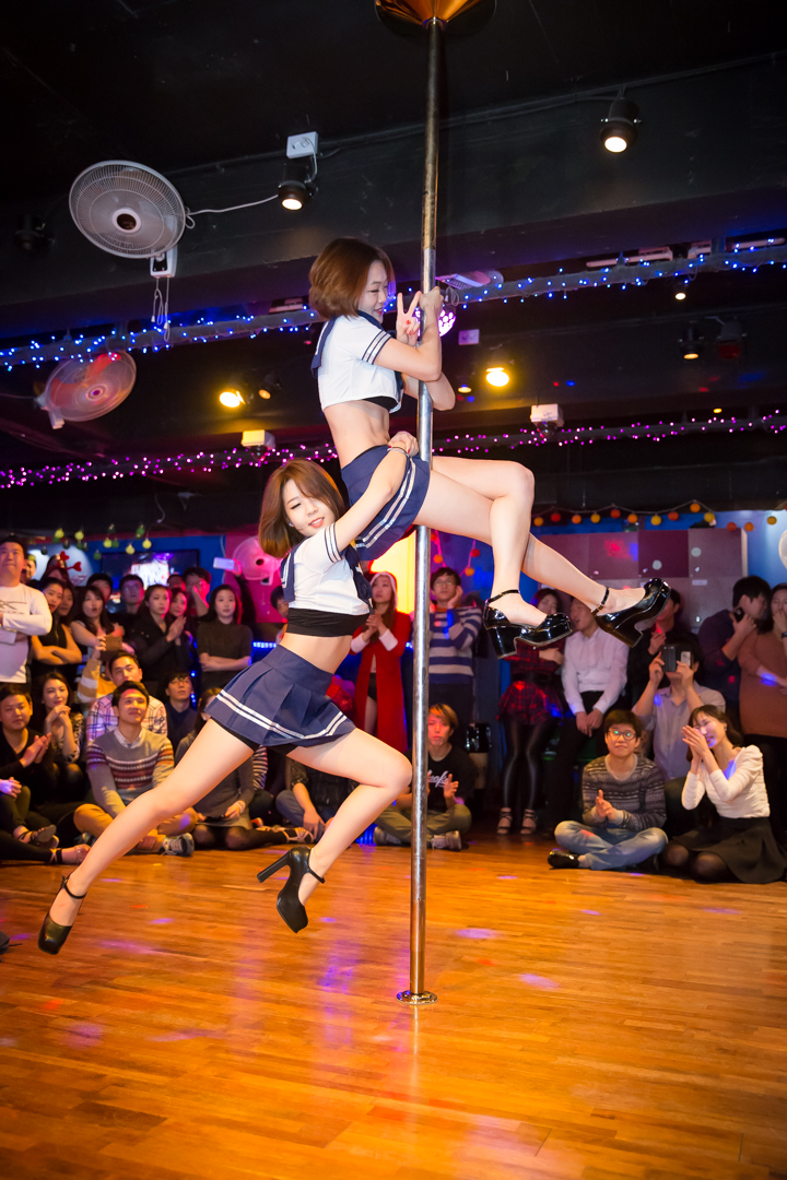 Good : Nogood : Down : Nick : Supporter : 나오미
