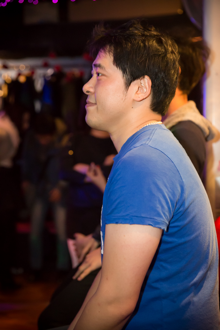 Good : Nogood : Down : Nick : Supporter : 나오미
