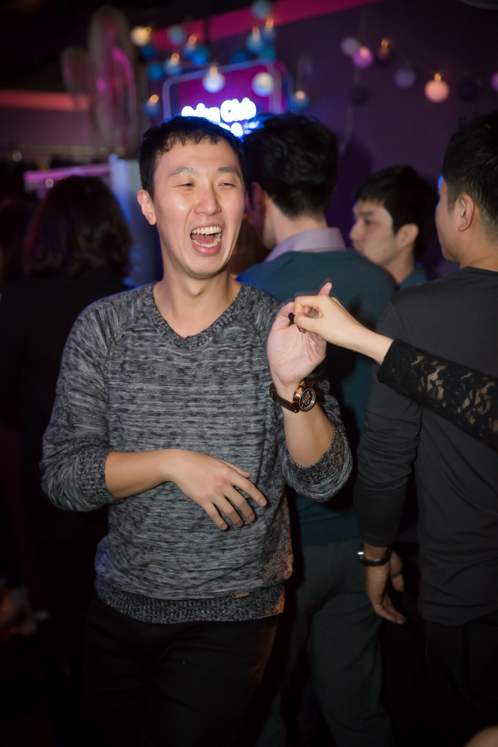 Good : Nogood : Down : Nick : Supporter : 나오미