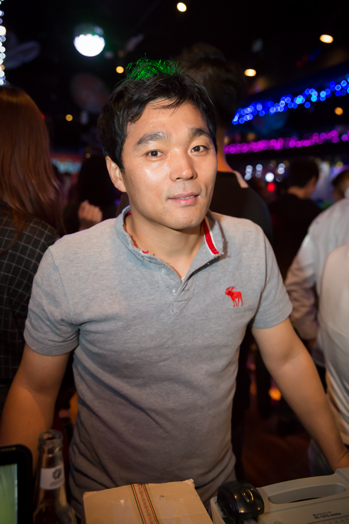 Good : Nogood : Down : Nick : Supporter : 나오미