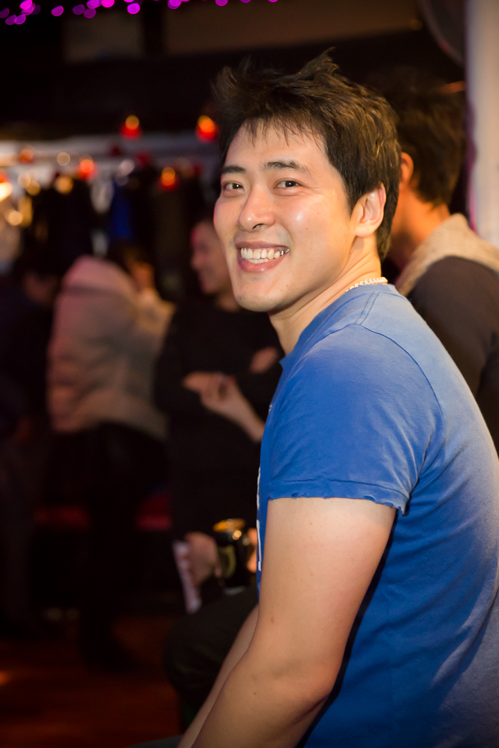Good : Nogood : Down : Nick : Supporter : 나오미