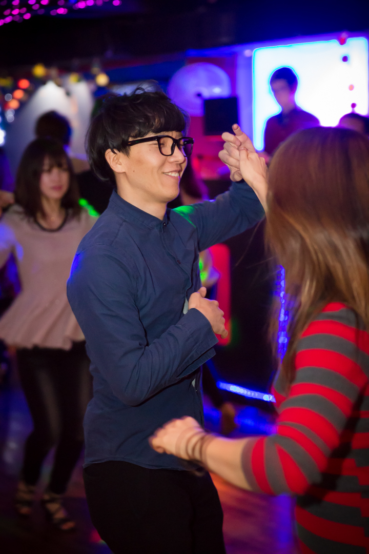 Good : Nogood : Down : Nick : Supporter : 나오미
