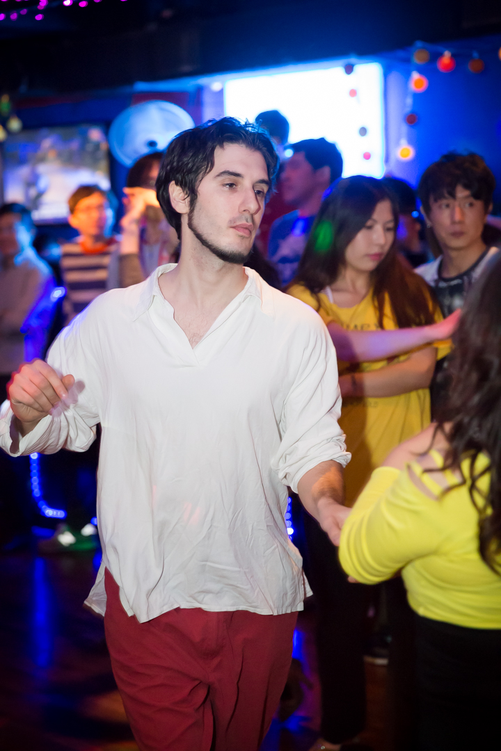 Good : Nogood : Down : Nick : Supporter : 나오미