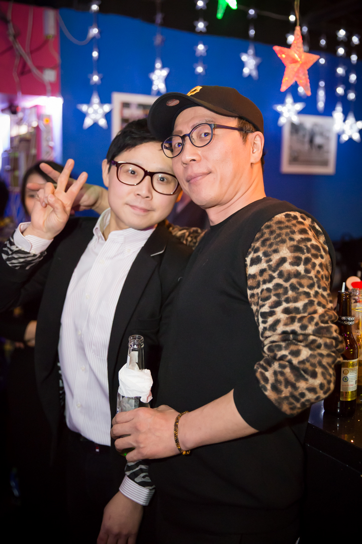 Good : Nogood : Down : Nick : Supporter : 나오미