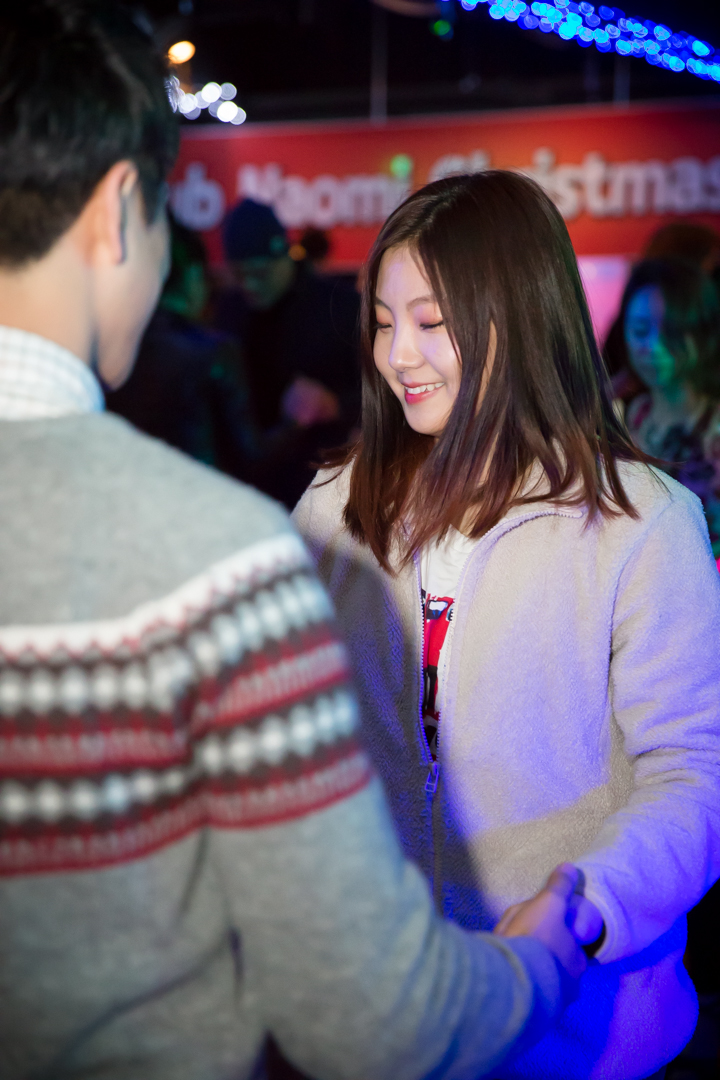 Good : Nogood : Down : Nick : Supporter : 나오미