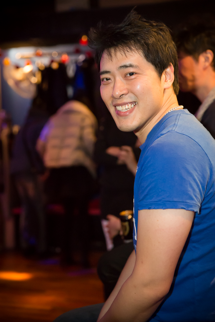 Good : Nogood : Down : Nick : Supporter : 나오미