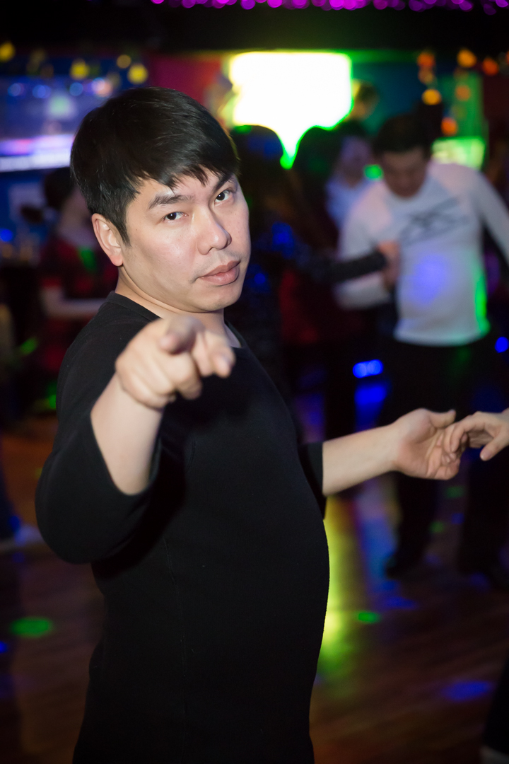 Good : Nogood : Down : Nick : Supporter : 나오미