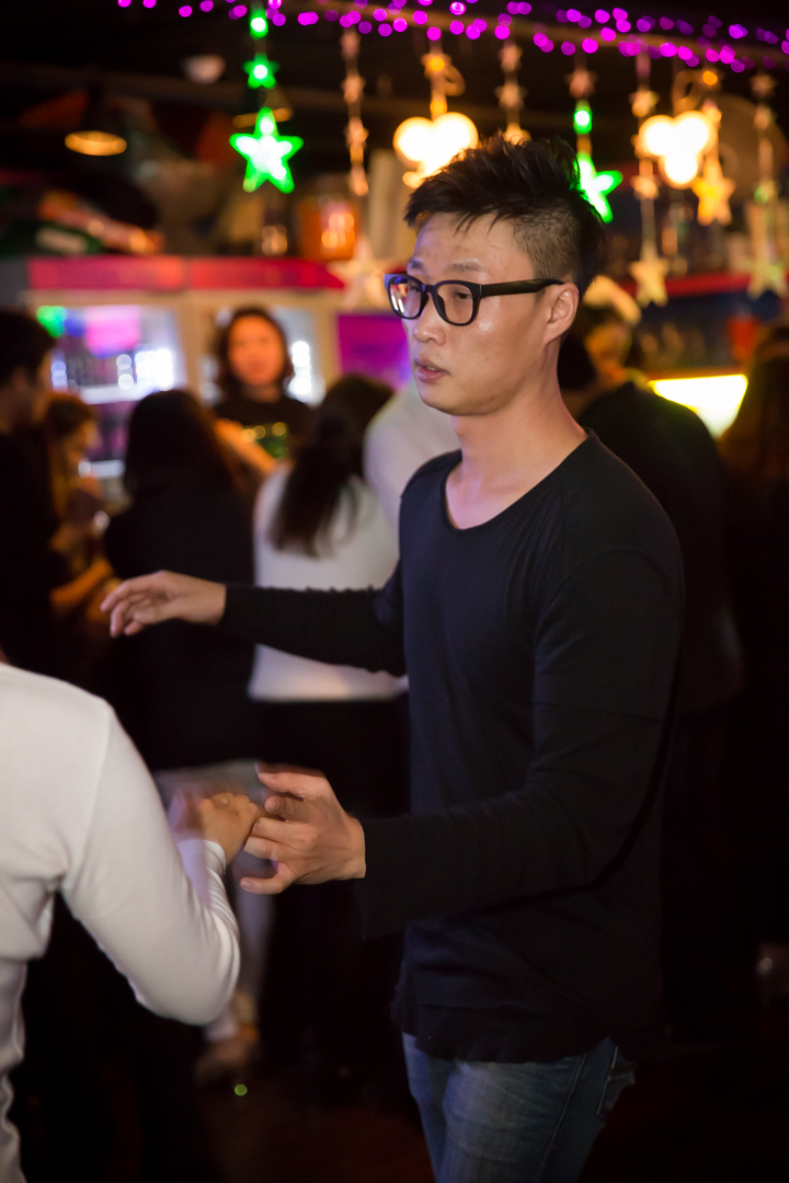 Good : Nogood : Down : Nick : Supporter : 나오미