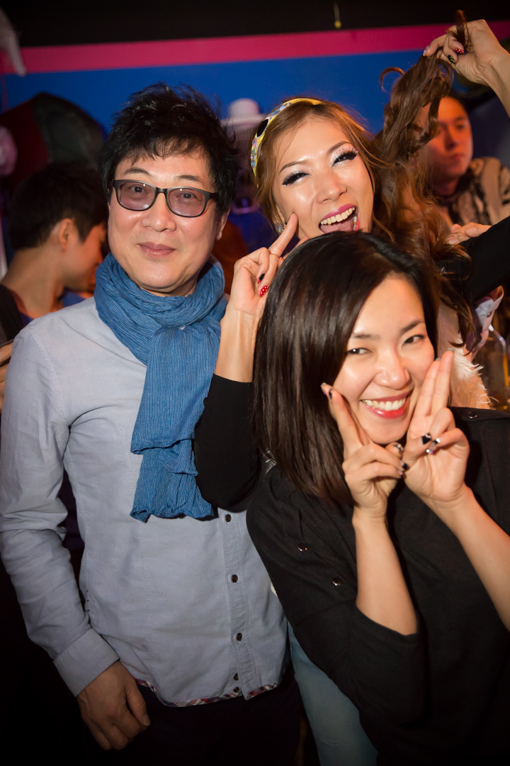 Good : Nogood : Down : Nick : Supporter : 나오미