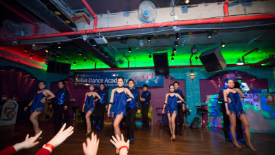 SDA 연말파티 05