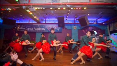 SDA 연말파티 02