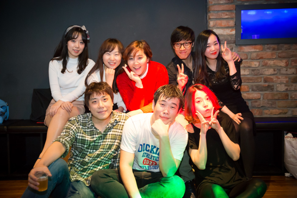 Good : Nogood : Down : Nick : Supporter : 스텝