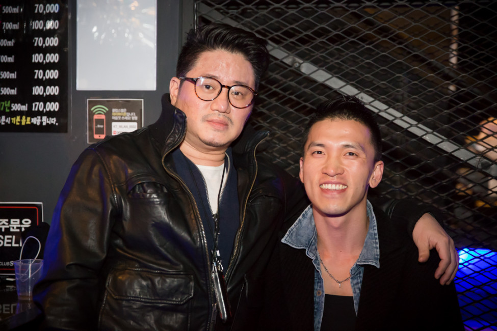 Good : Nogood : Down : Nick : Supporter : 스텝