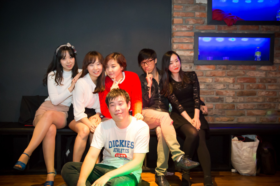 Good : Nogood : Down : Nick : Supporter : 스텝