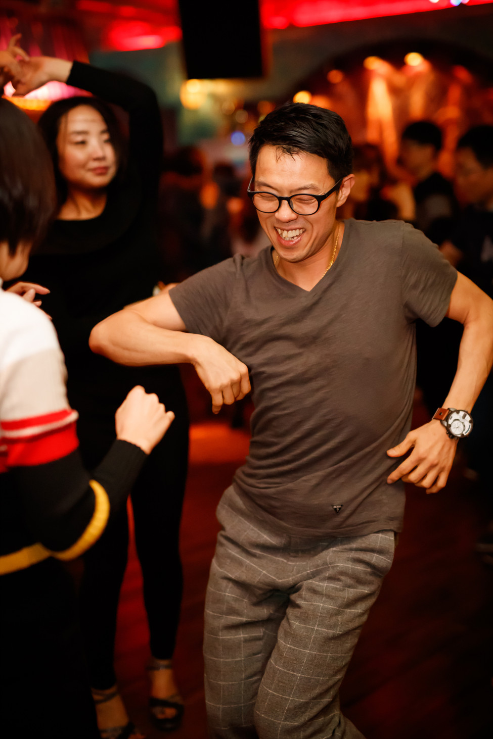 Good : Nogood : Down : Nick : Supporter : 기본