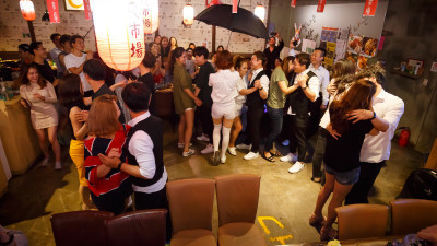 라틴썬데이 4주년 파티 02