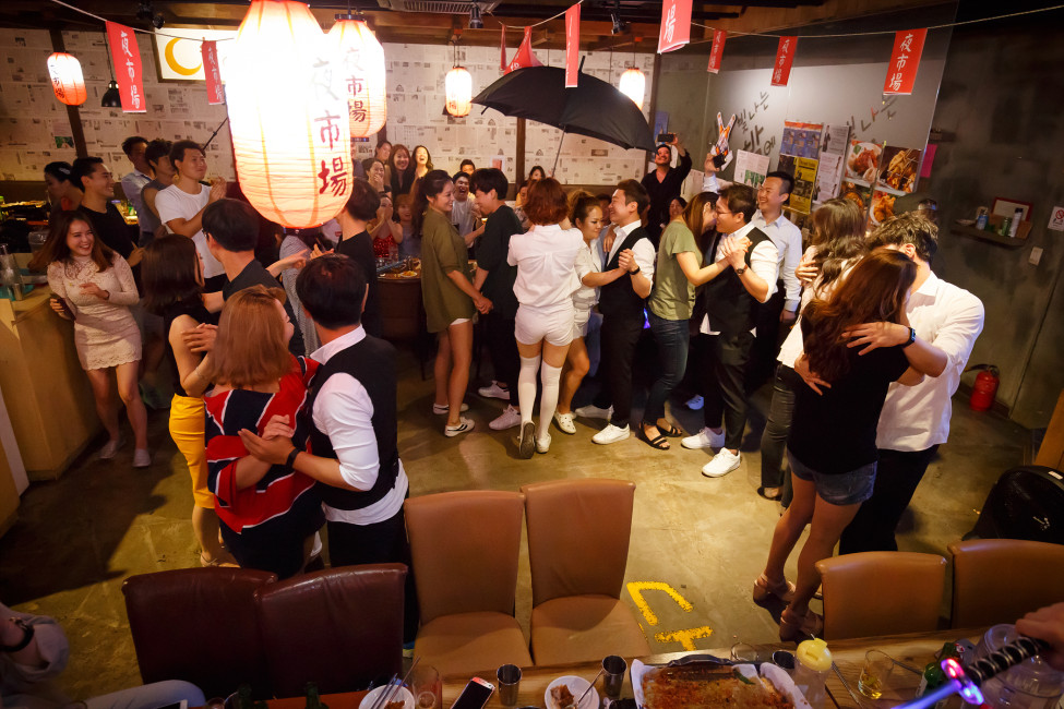 Good : swan, kimgoon, Nogood : Down : Nick : Supporter : 나오미