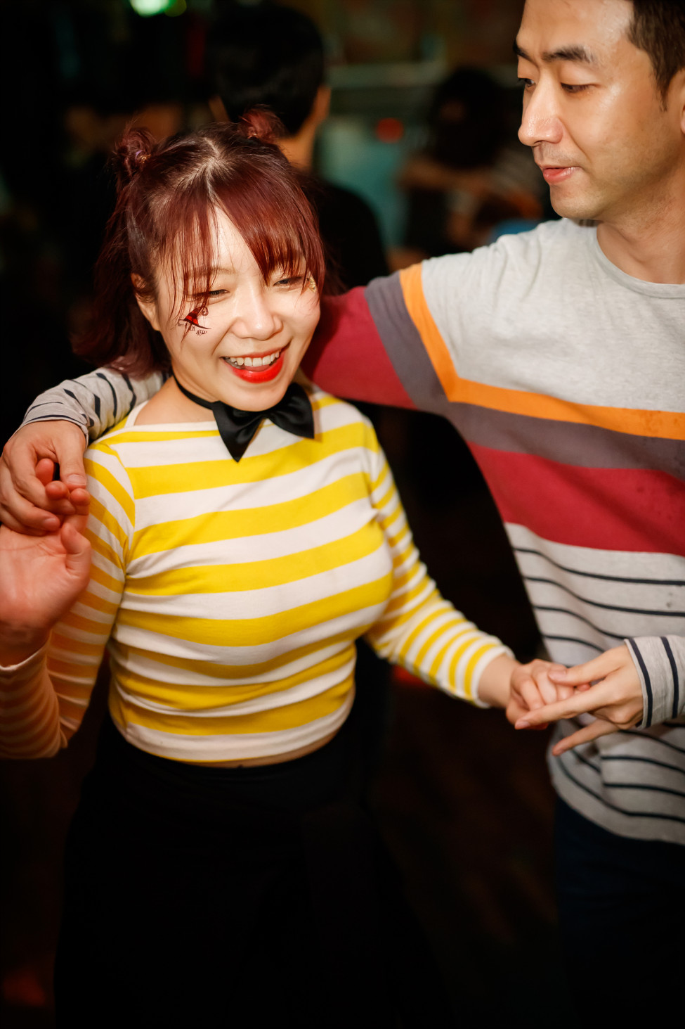 Good : Nogood : Down : Nick : Supporter : 기본