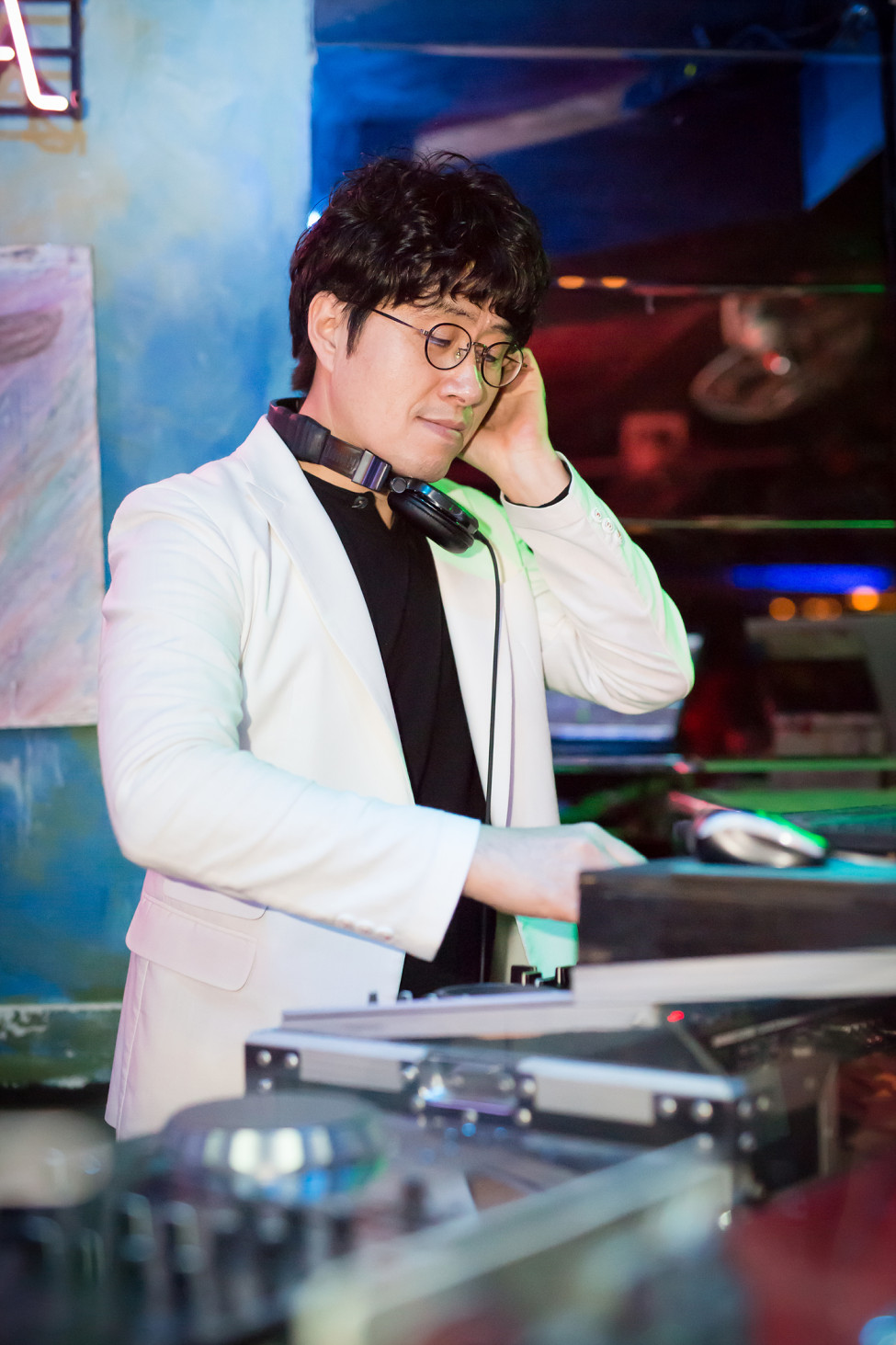 Good : Nogood : Down : Nick : Supporter : 보니따