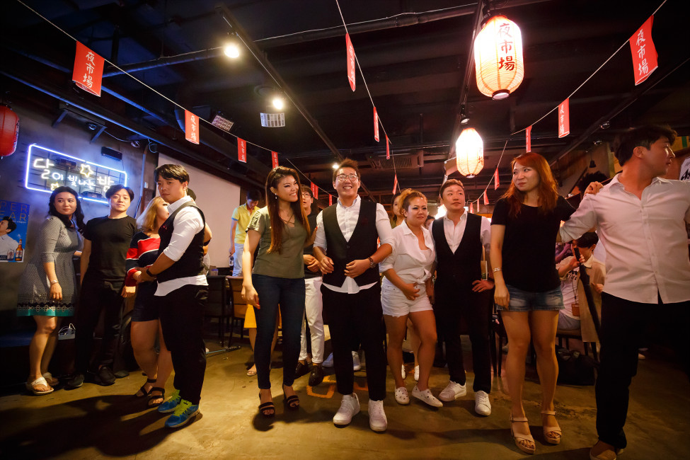 Good : swan, kimgoon, Nogood : Down : Nick : Supporter : 나오미