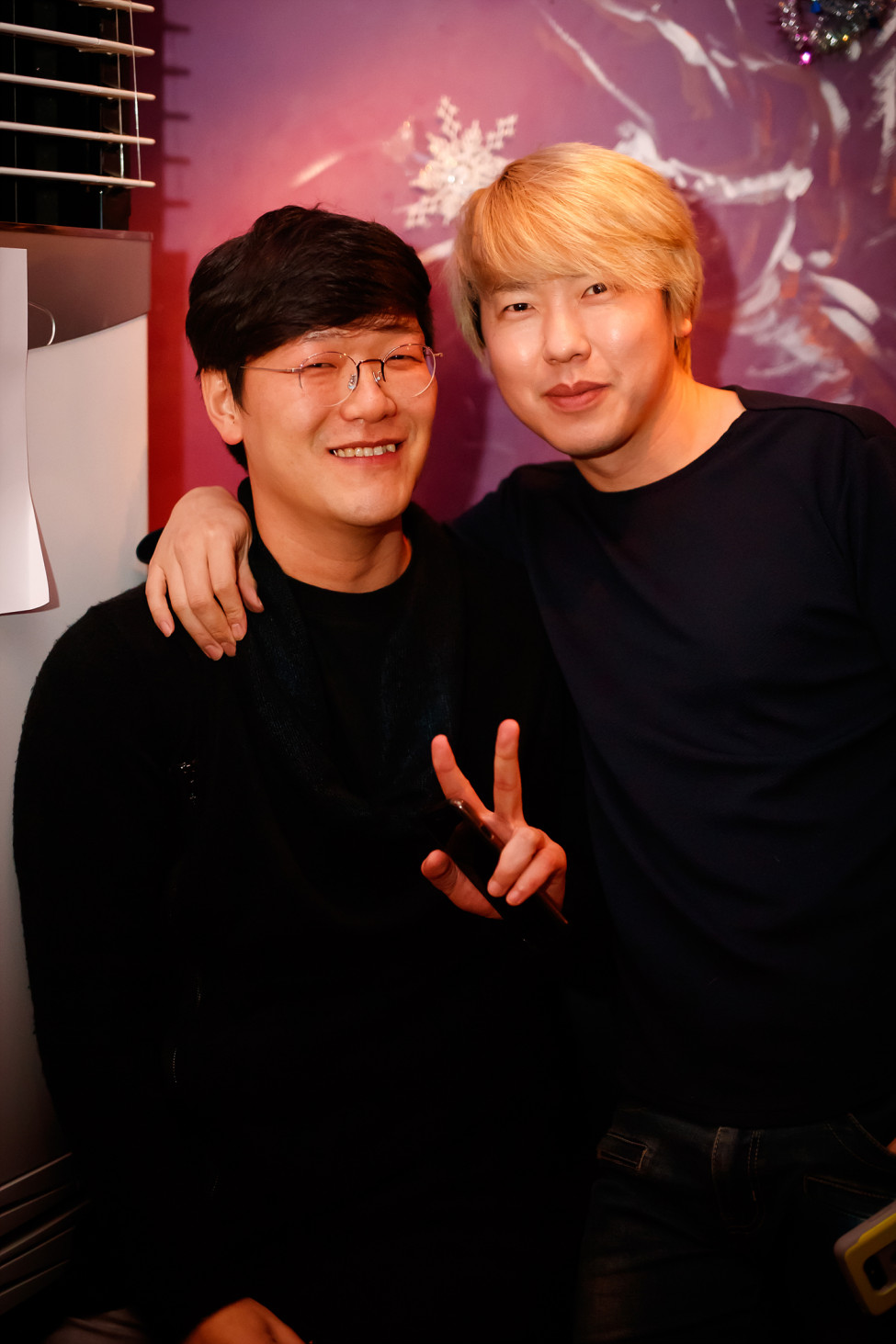 Good : Nogood : Down : Nick : Supporter : 기본