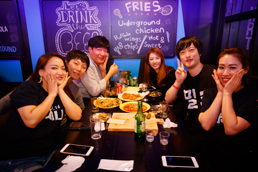Good : Nogood : Down : Nick : Supporter : 기본