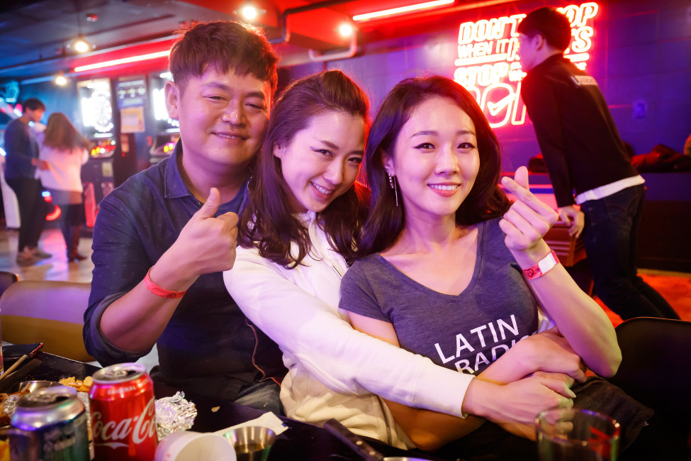 Good : Nogood : Down : Nick : Supporter : 기본
