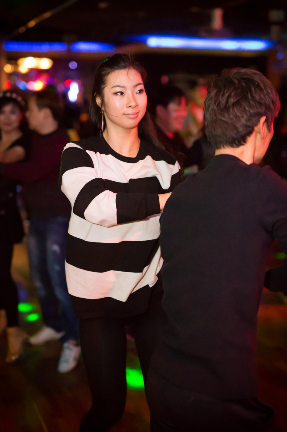 Good : godokee, Nogood : Down : Nick : Supporter : 보니따