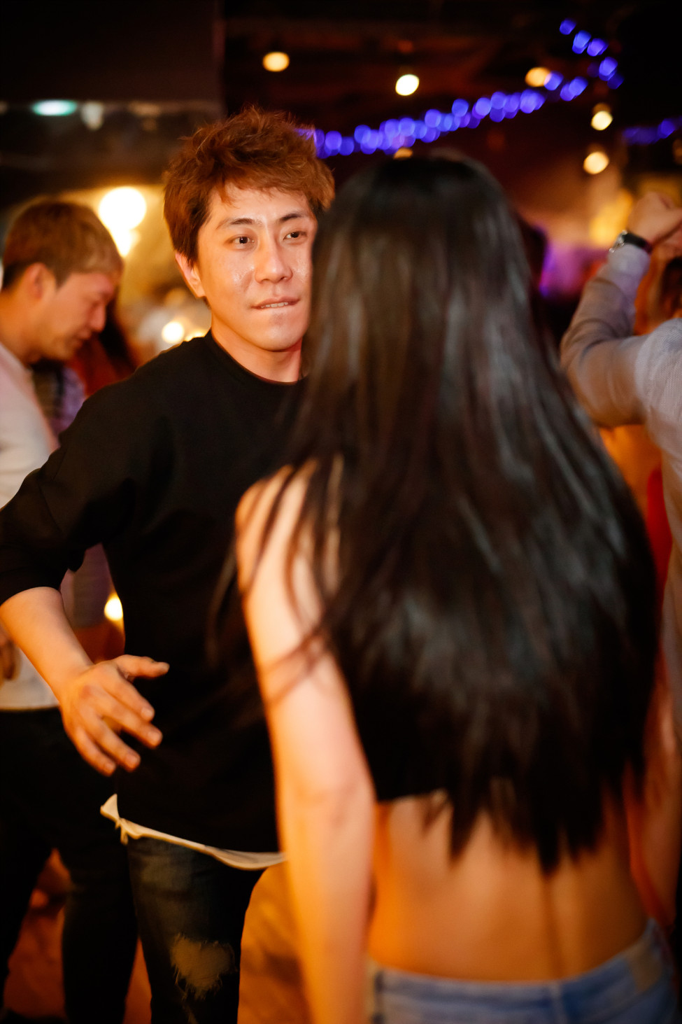 Good : Nogood : Down : Nick : Supporter : 탑