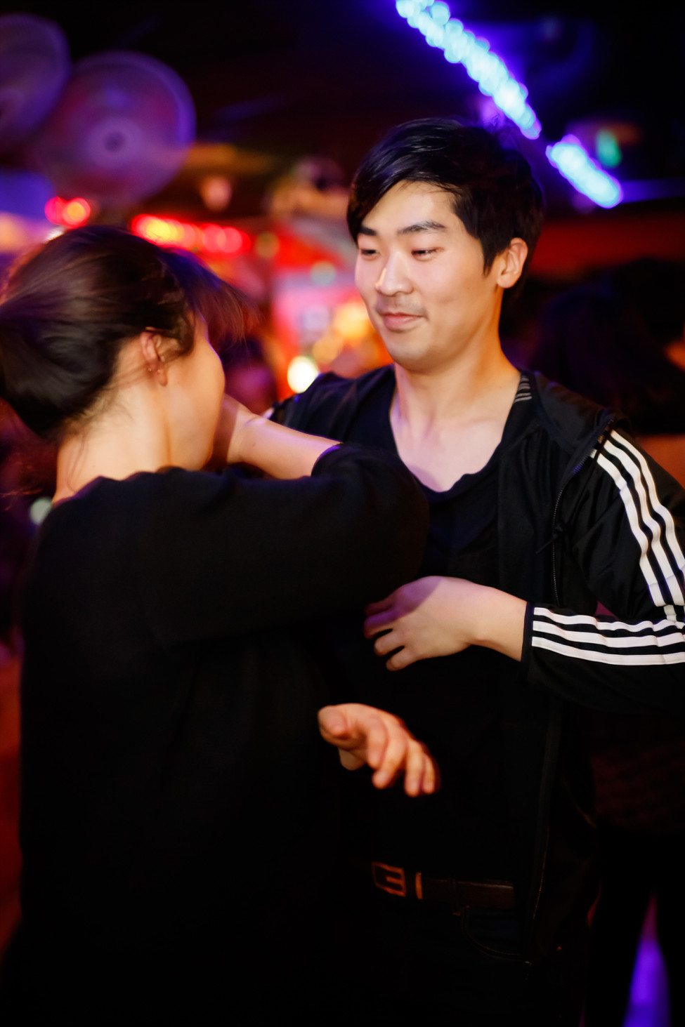 Good : Nogood : Down : Nick : Supporter : 라살사
