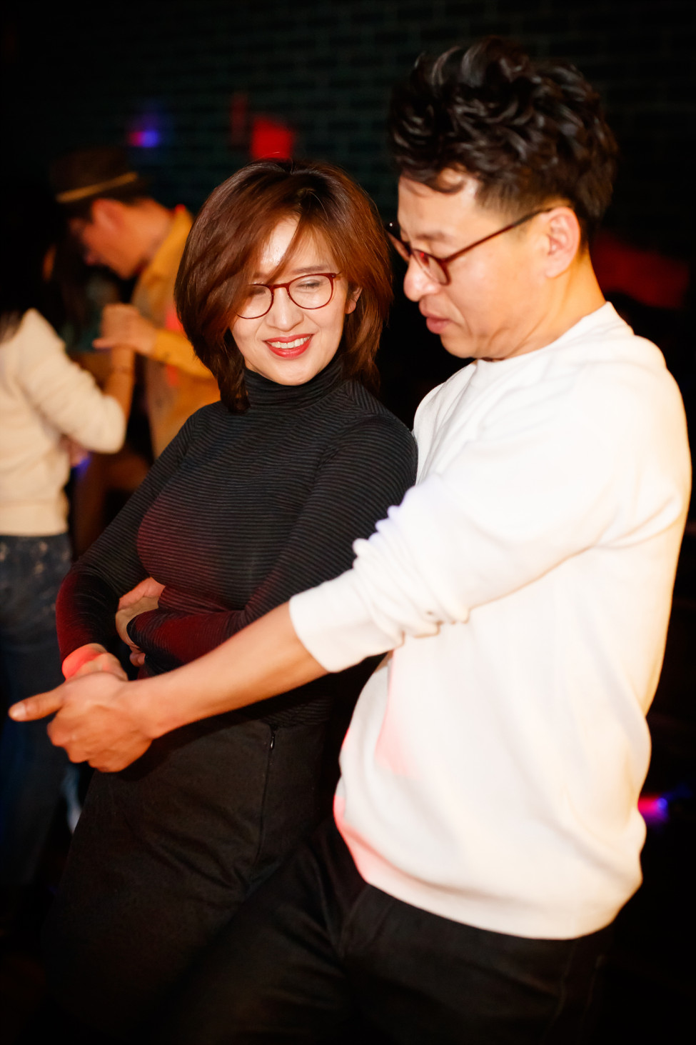 Good : Nogood : Down : Nick : Supporter : 기본