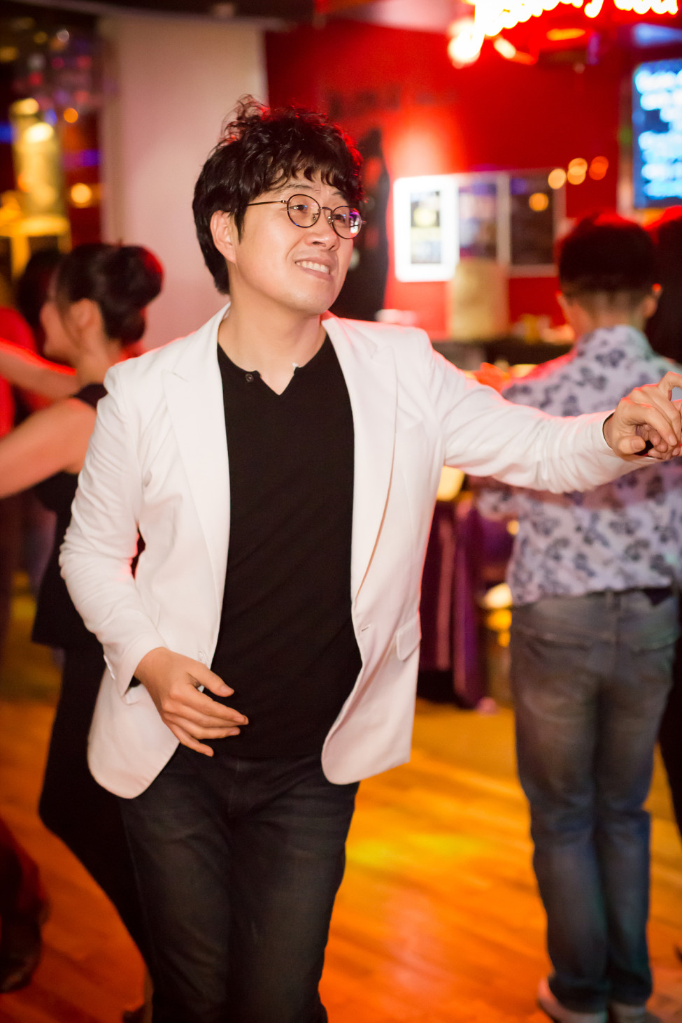 Good : Nogood : Down : Nick : Supporter : 보니따